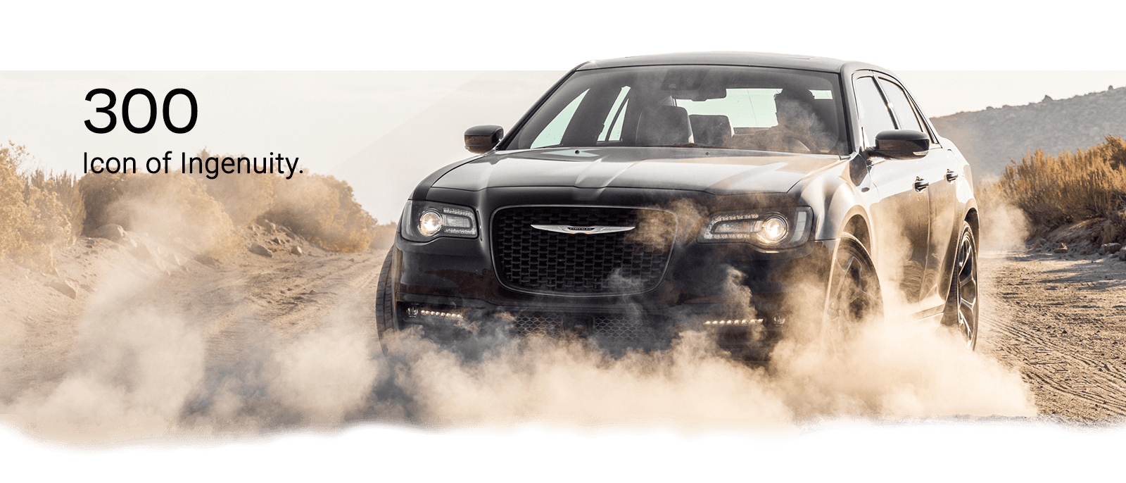 2019 Chrysler 300 slide