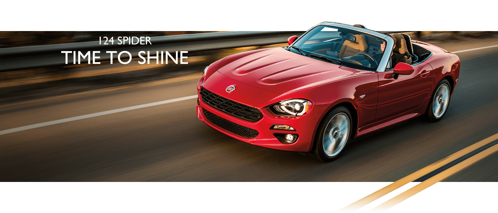 2019 Fiat 124 Spider slide
